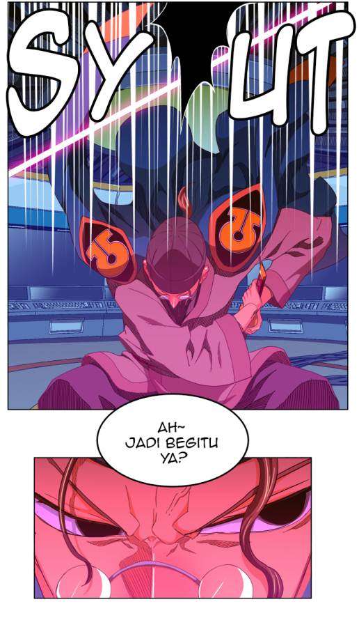 The God of High School Chapter 244 Gambar 7