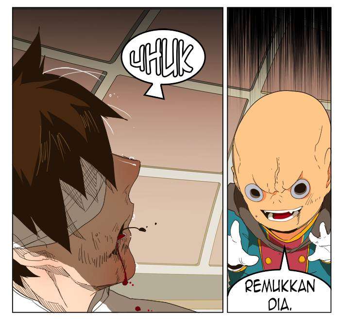 The God of High School Chapter 244 Gambar 70