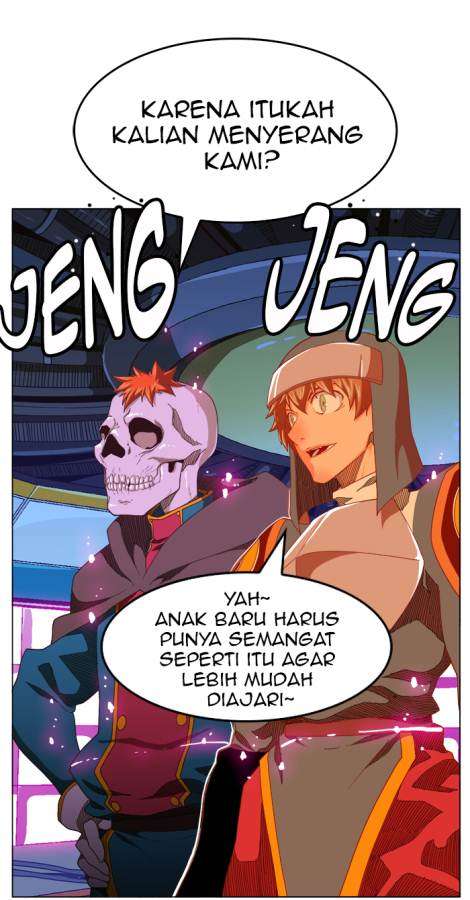 The God of High School Chapter 244 Gambar 8