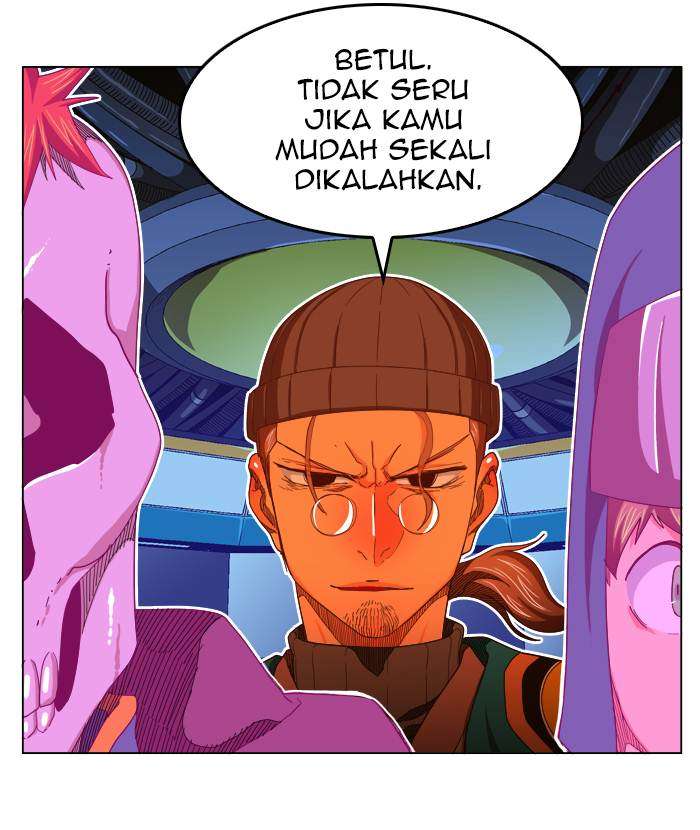 The God of High School Chapter 244 Gambar 9