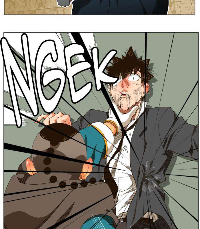 The God of High School Chapter 243 Gambar 16