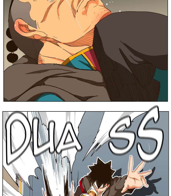 The God of High School Chapter 243 Gambar 20