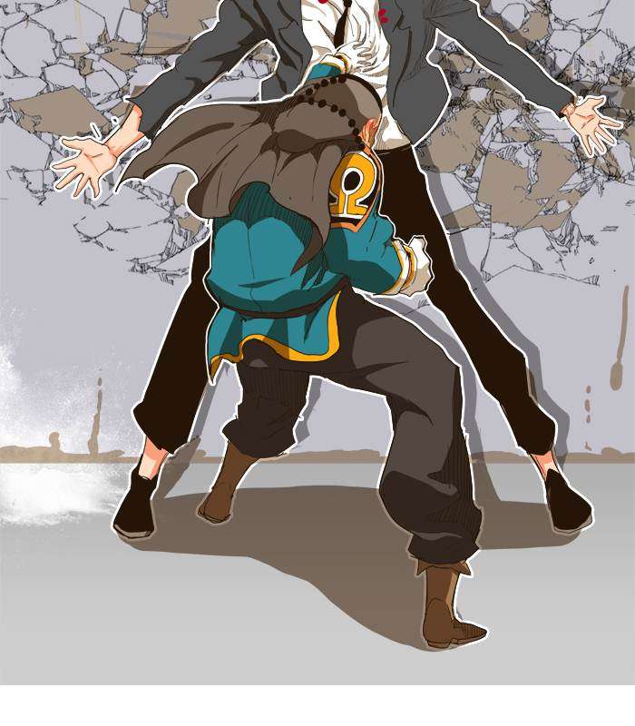 The God of High School Chapter 243 Gambar 29