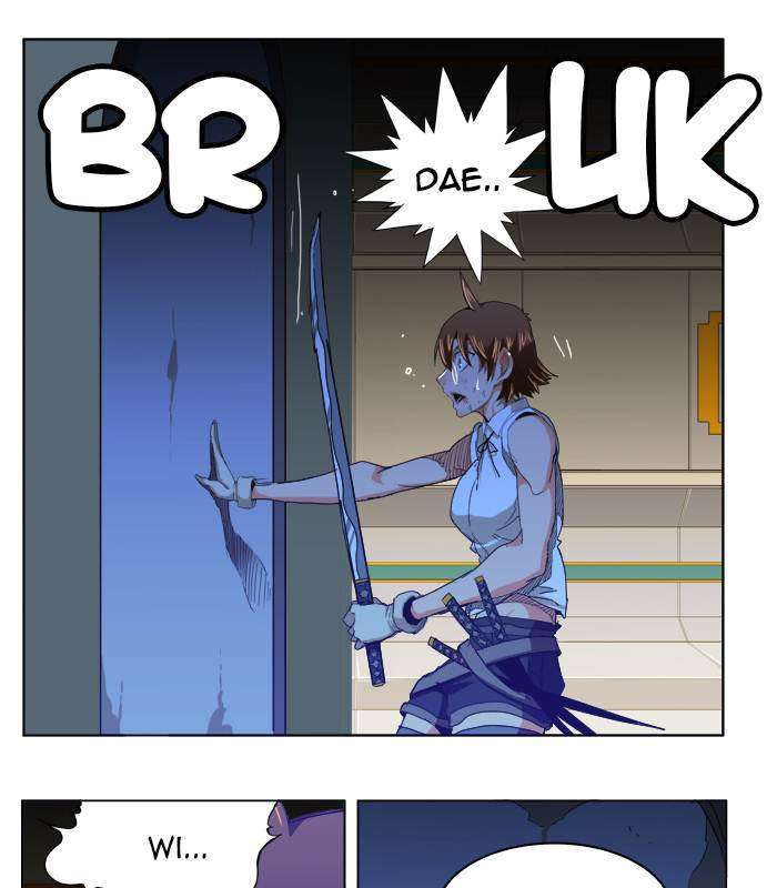 The God of High School Chapter 243 Gambar 30