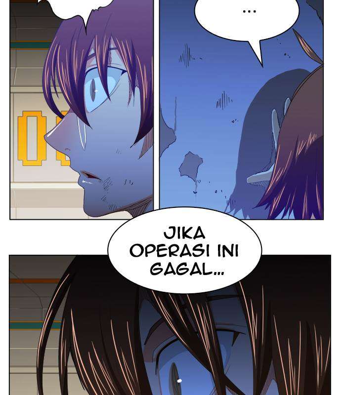 The God of High School Chapter 243 Gambar 31