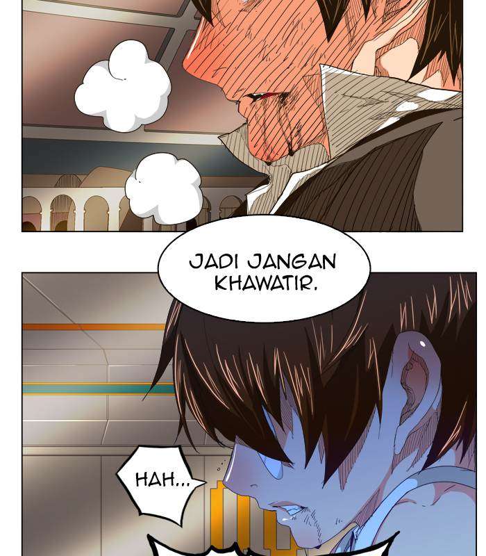 The God of High School Chapter 243 Gambar 37