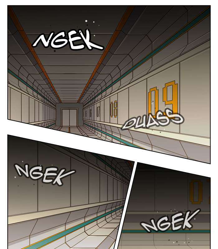 The God of High School Chapter 243 Gambar 4