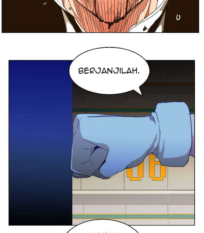 The God of High School Chapter 243 Gambar 40