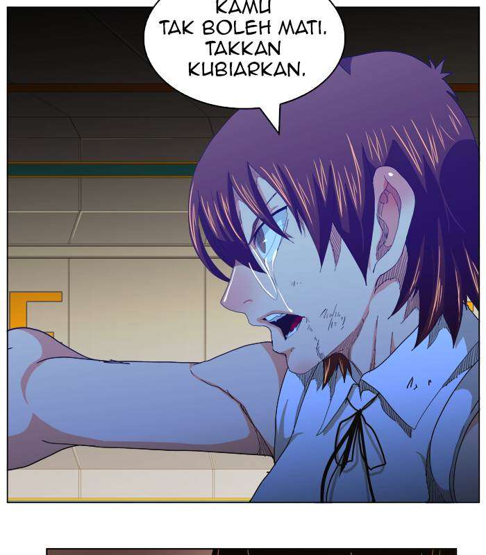 The God of High School Chapter 243 Gambar 41