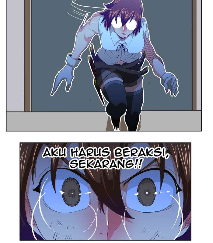 The God of High School Chapter 243 Gambar 43