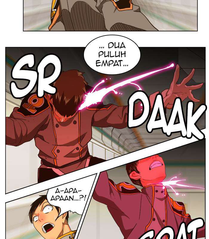 The God of High School Chapter 243 Gambar 47