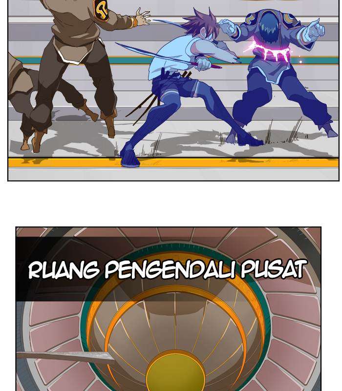 The God of High School Chapter 243 Gambar 50