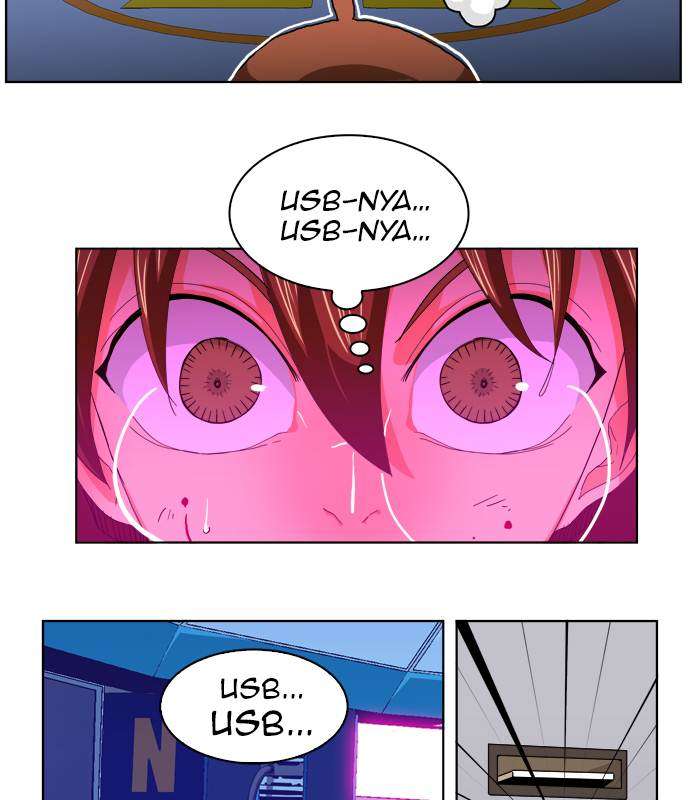 The God of High School Chapter 243 Gambar 52