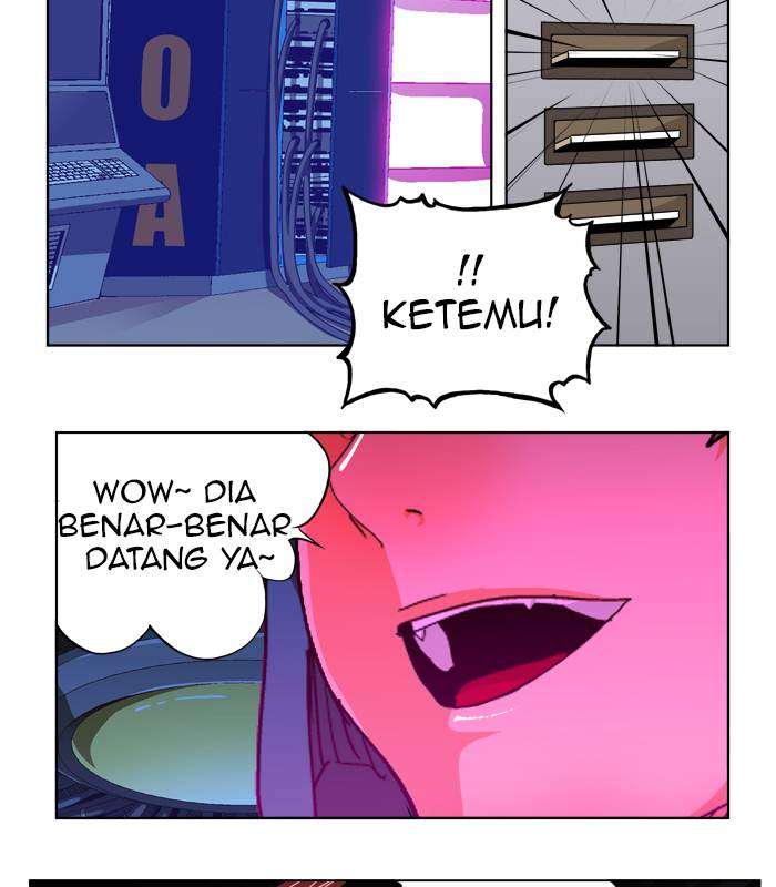 The God of High School Chapter 243 Gambar 53