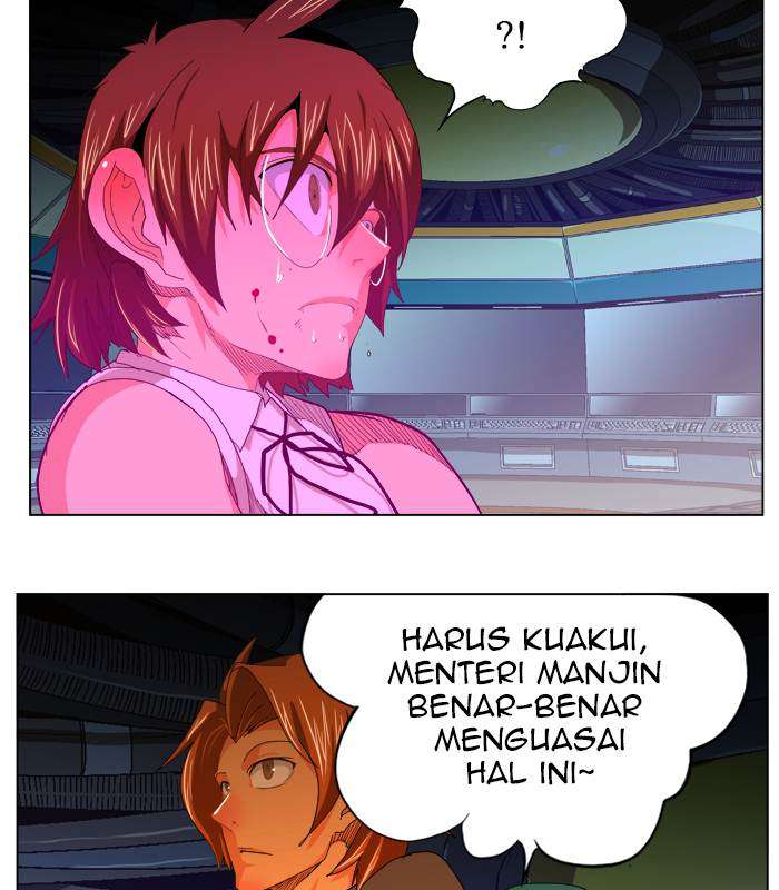 The God of High School Chapter 243 Gambar 54