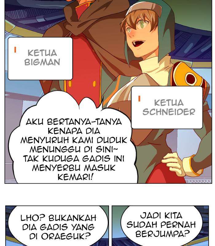 The God of High School Chapter 243 Gambar 55