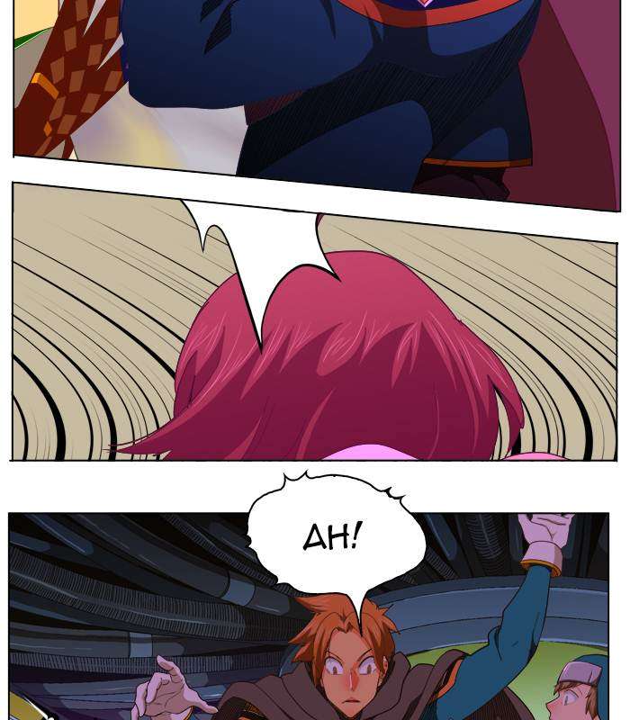 The God of High School Chapter 243 Gambar 58