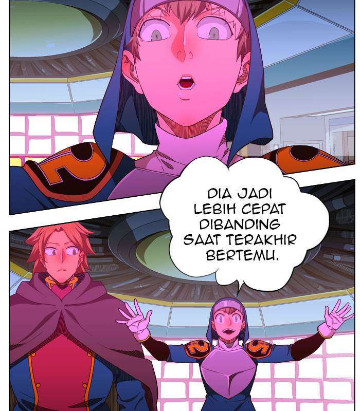 The God of High School Chapter 243 Gambar 61