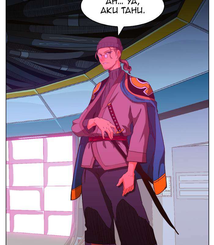 The God of High School Chapter 243 Gambar 63