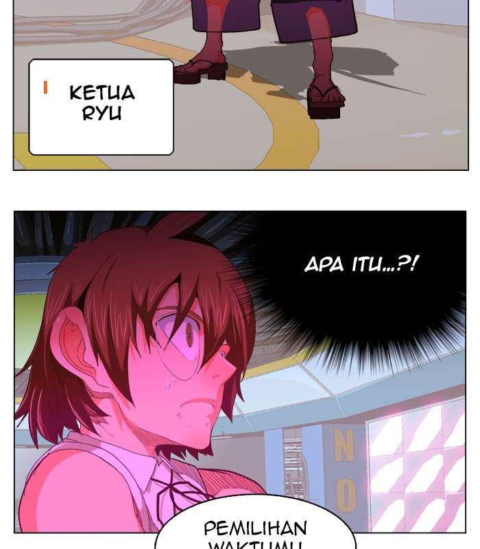 The God of High School Chapter 243 Gambar 64