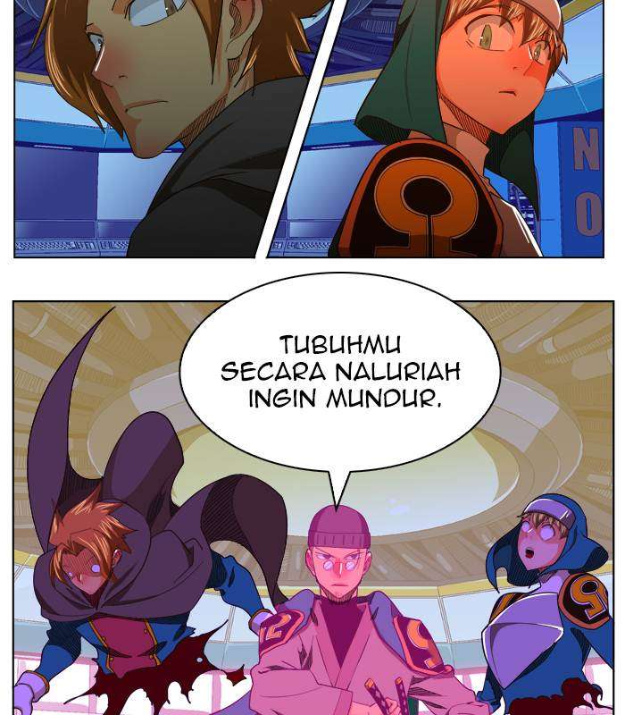 The God of High School Chapter 243 Gambar 70