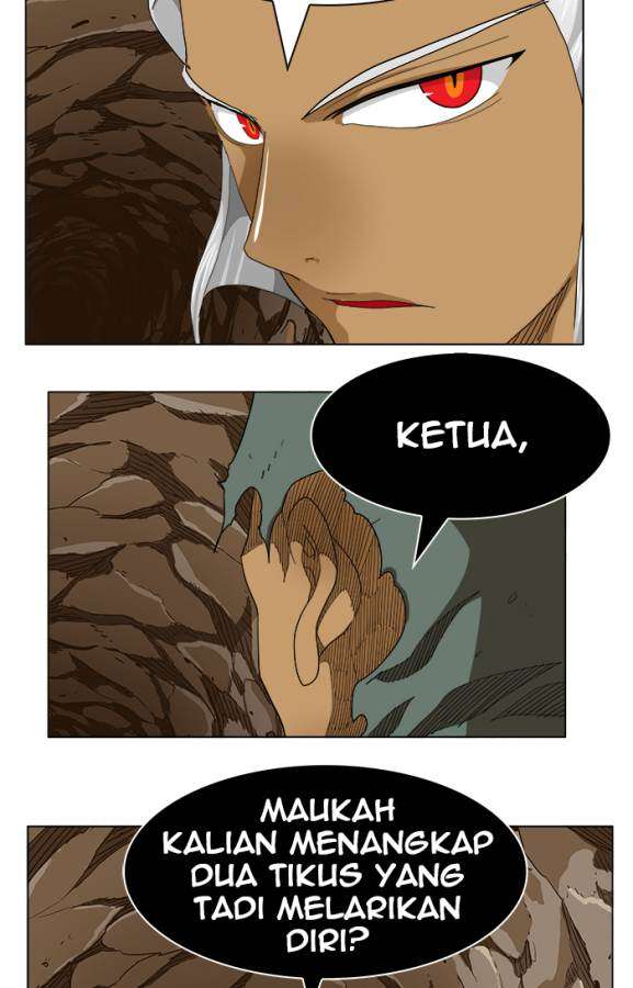 The God of High School Chapter 242 Gambar 12