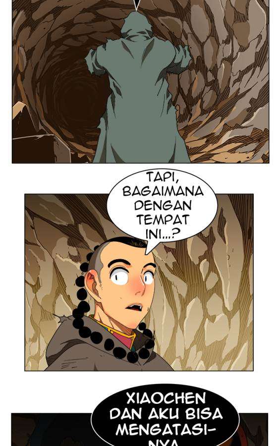 The God of High School Chapter 242 Gambar 13