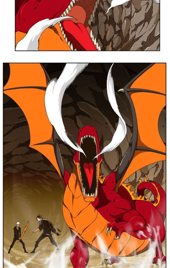 The God of High School Chapter 242 Gambar 3