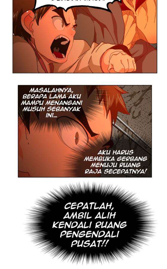 The God of High School Chapter 242 Gambar 33