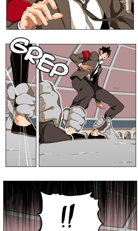 The God of High School Chapter 242 Gambar 35