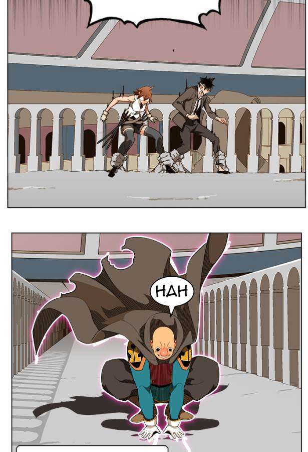 The God of High School Chapter 242 Gambar 36