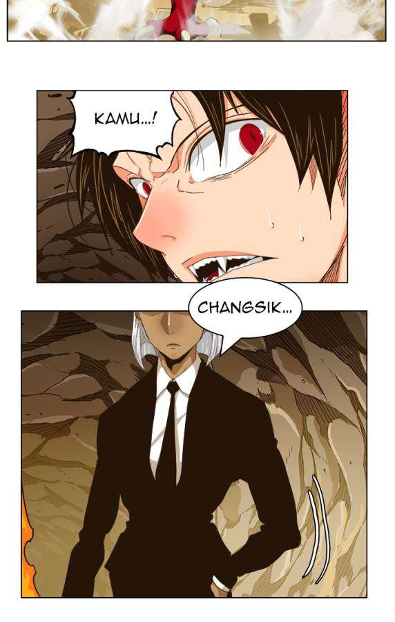 The God of High School Chapter 242 Gambar 4