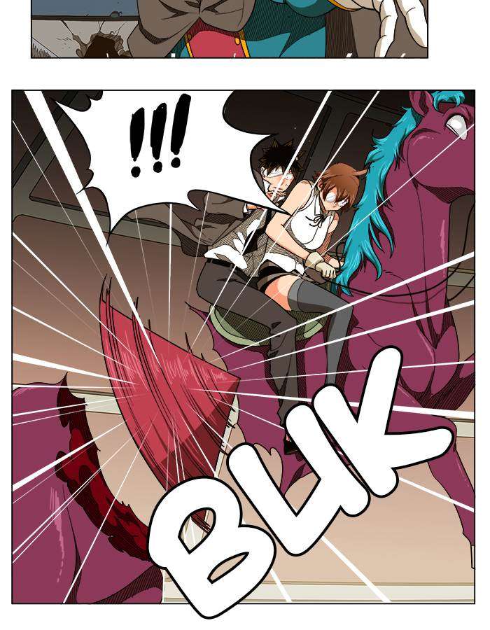 The God of High School Chapter 242 Gambar 41