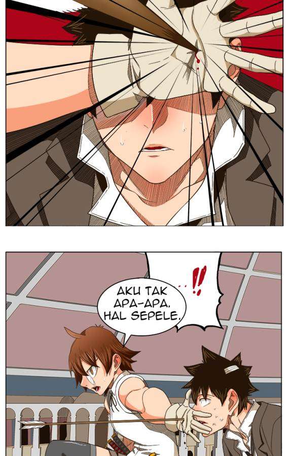 The God of High School Chapter 242 Gambar 43