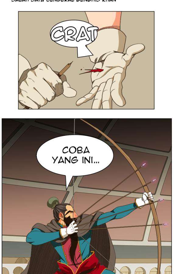 The God of High School Chapter 242 Gambar 45