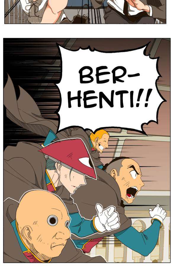 The God of High School Chapter 242 Gambar 47