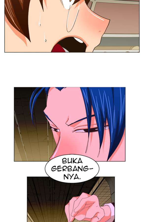 The God of High School Chapter 242 Gambar 52