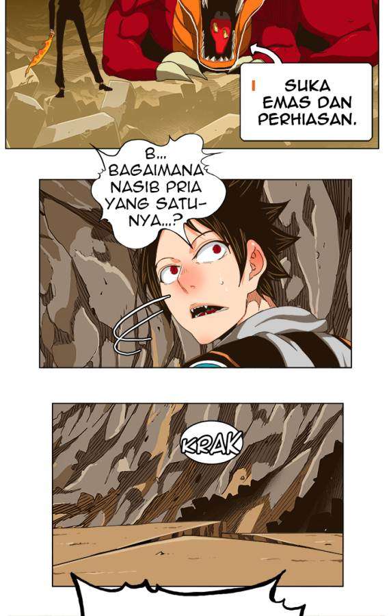 The God of High School Chapter 242 Gambar 6