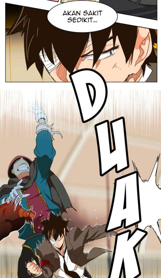 The God of High School Chapter 242 Gambar 61