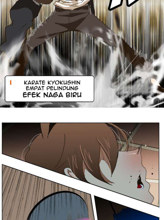 The God of High School Chapter 242 Gambar 62