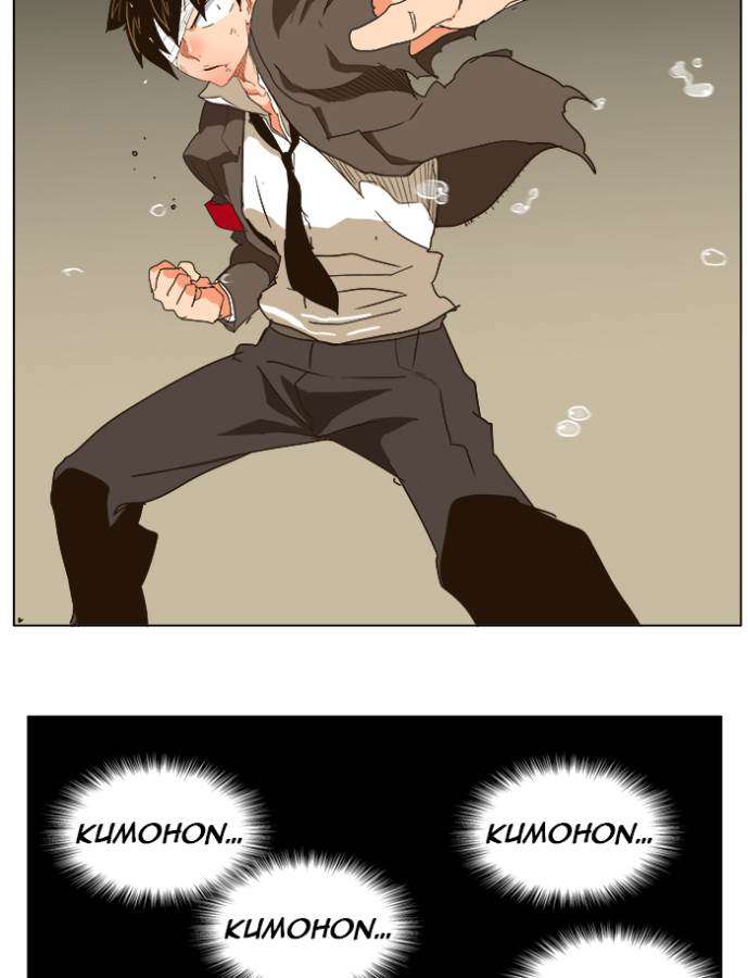 The God of High School Chapter 242 Gambar 64