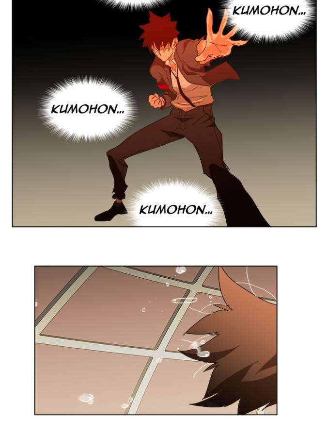 The God of High School Chapter 242 Gambar 65