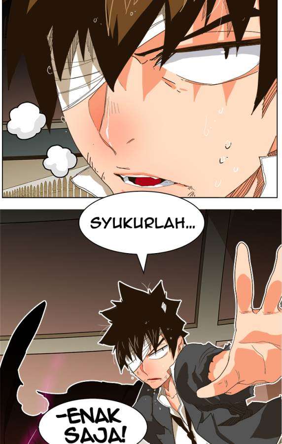 The God of High School Chapter 242 Gambar 69