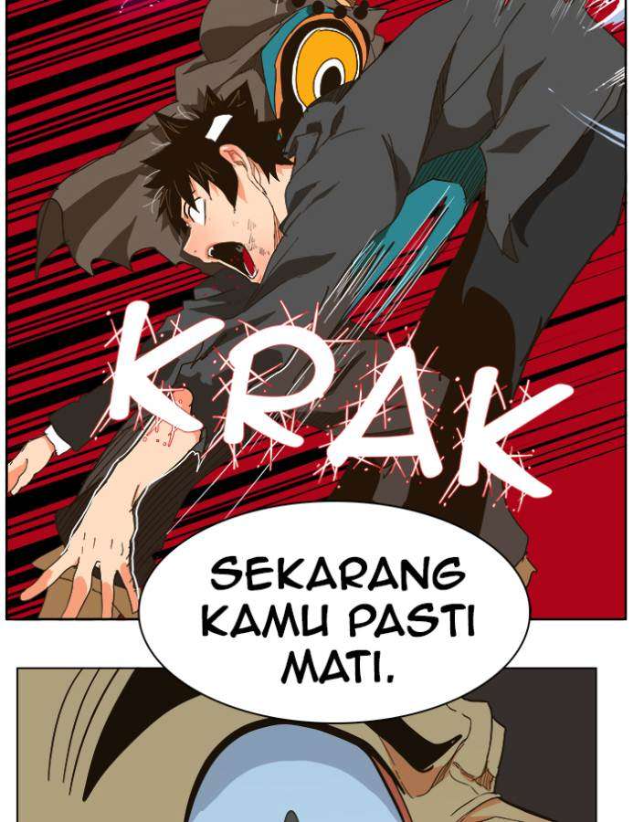 The God of High School Chapter 242 Gambar 71