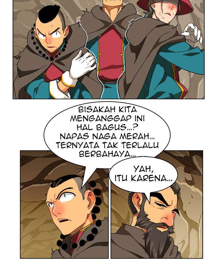 The God of High School Chapter 242 Gambar 9