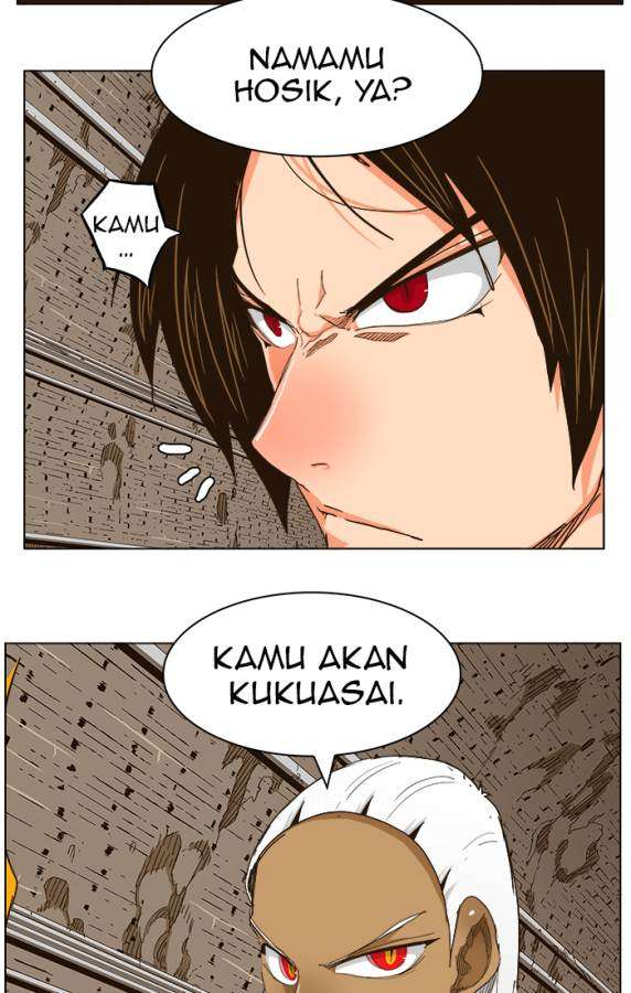 The God of High School Chapter 241 Gambar 11