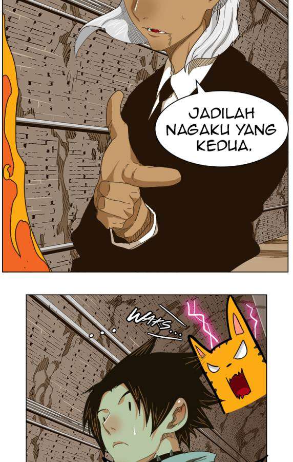 The God of High School Chapter 241 Gambar 12