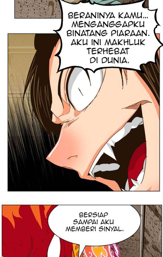 The God of High School Chapter 241 Gambar 13