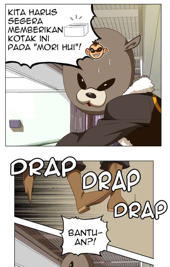 The God of High School Chapter 241 Gambar 19