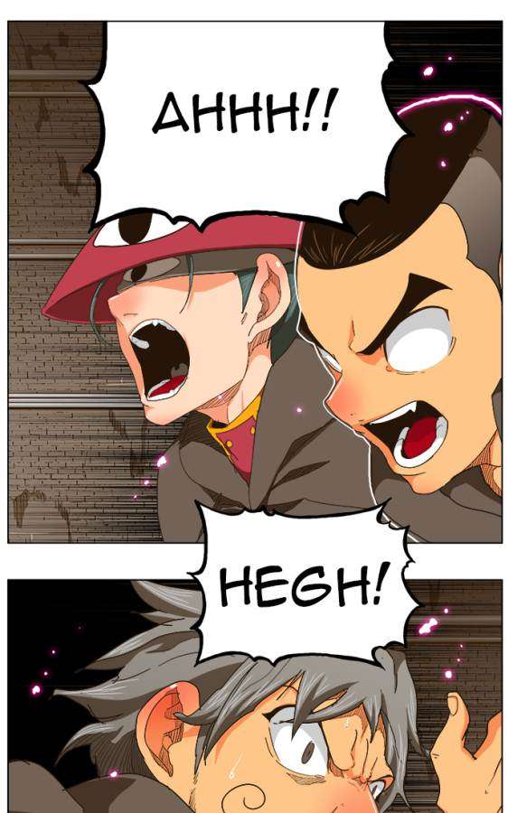 Manhwa The God of High School Chapter 241 gambar nomor 2